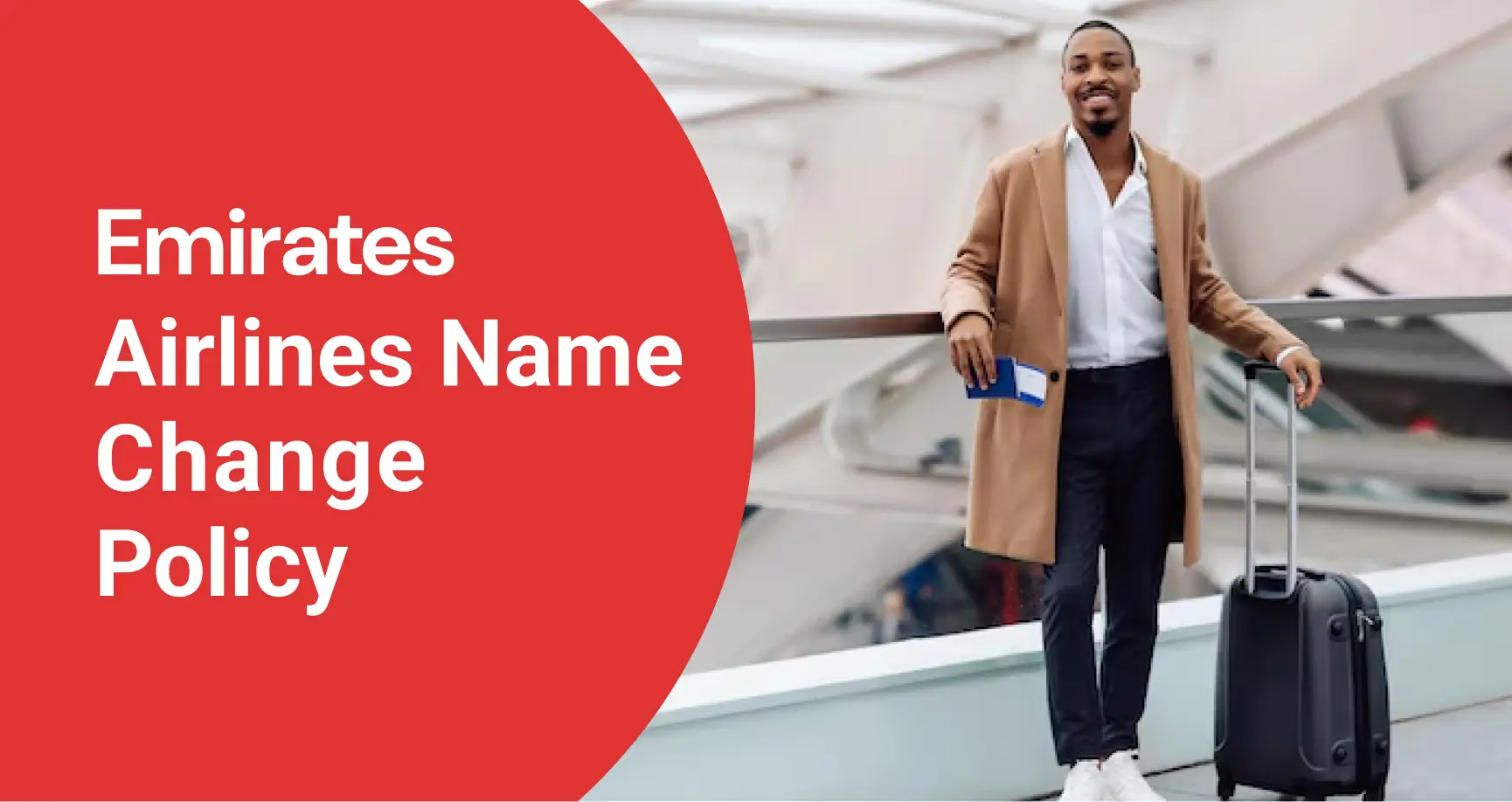 Emirates Airline Name Change Policy