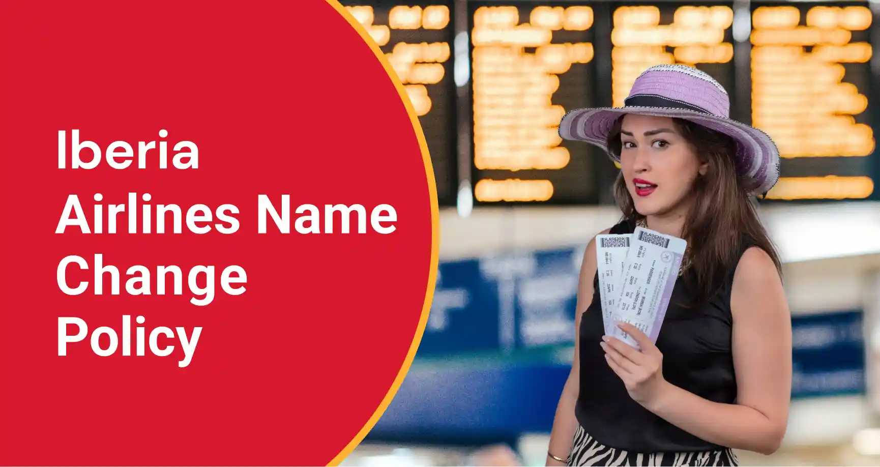Iberia Name Change Policy