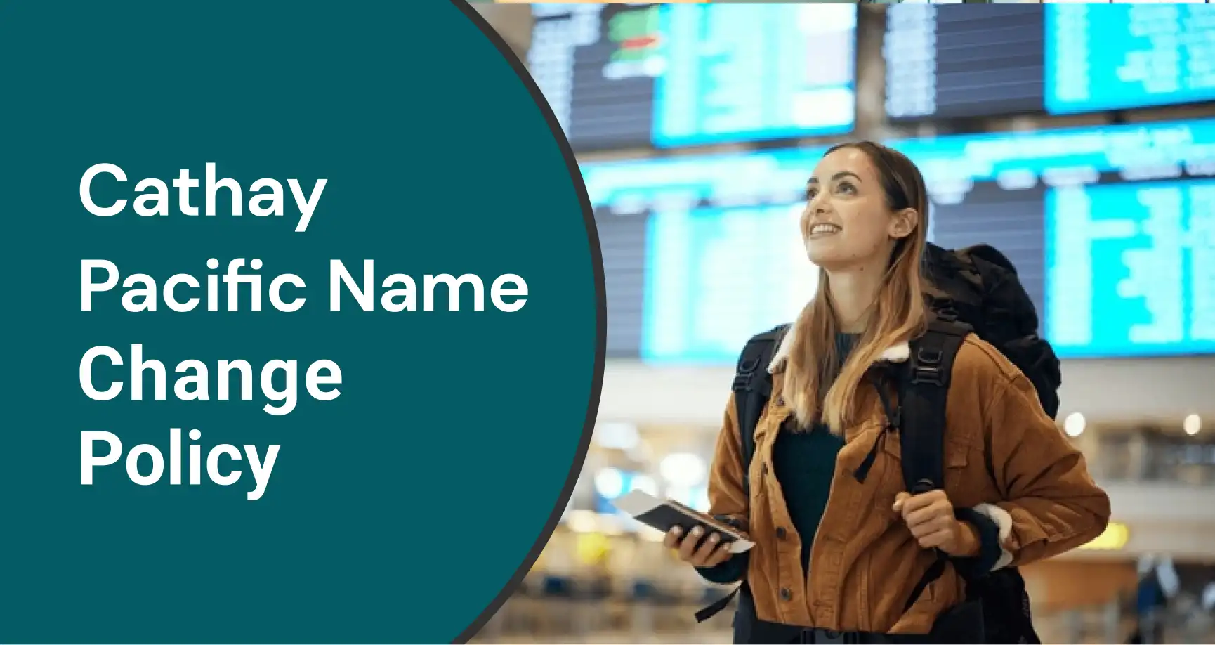 Cathay Pacific Name Change Policy