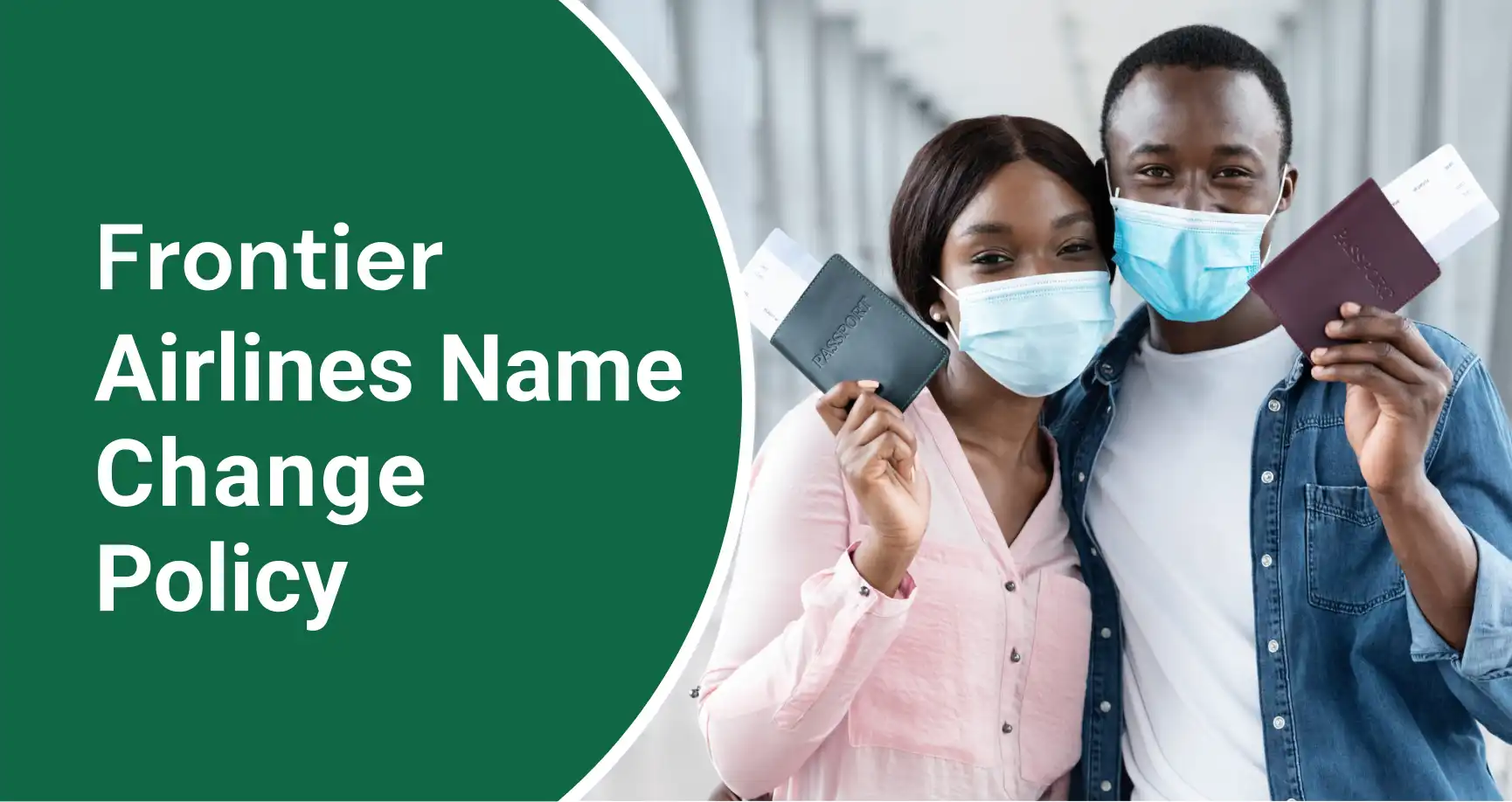 Frontier Airlines Name Change Policy