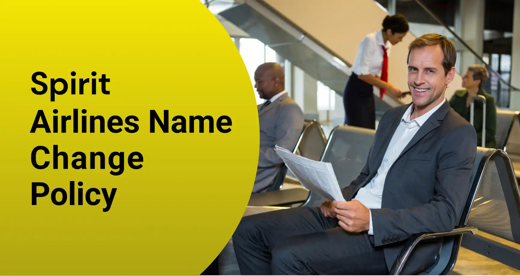 Spirit Airlines Name Change Policy