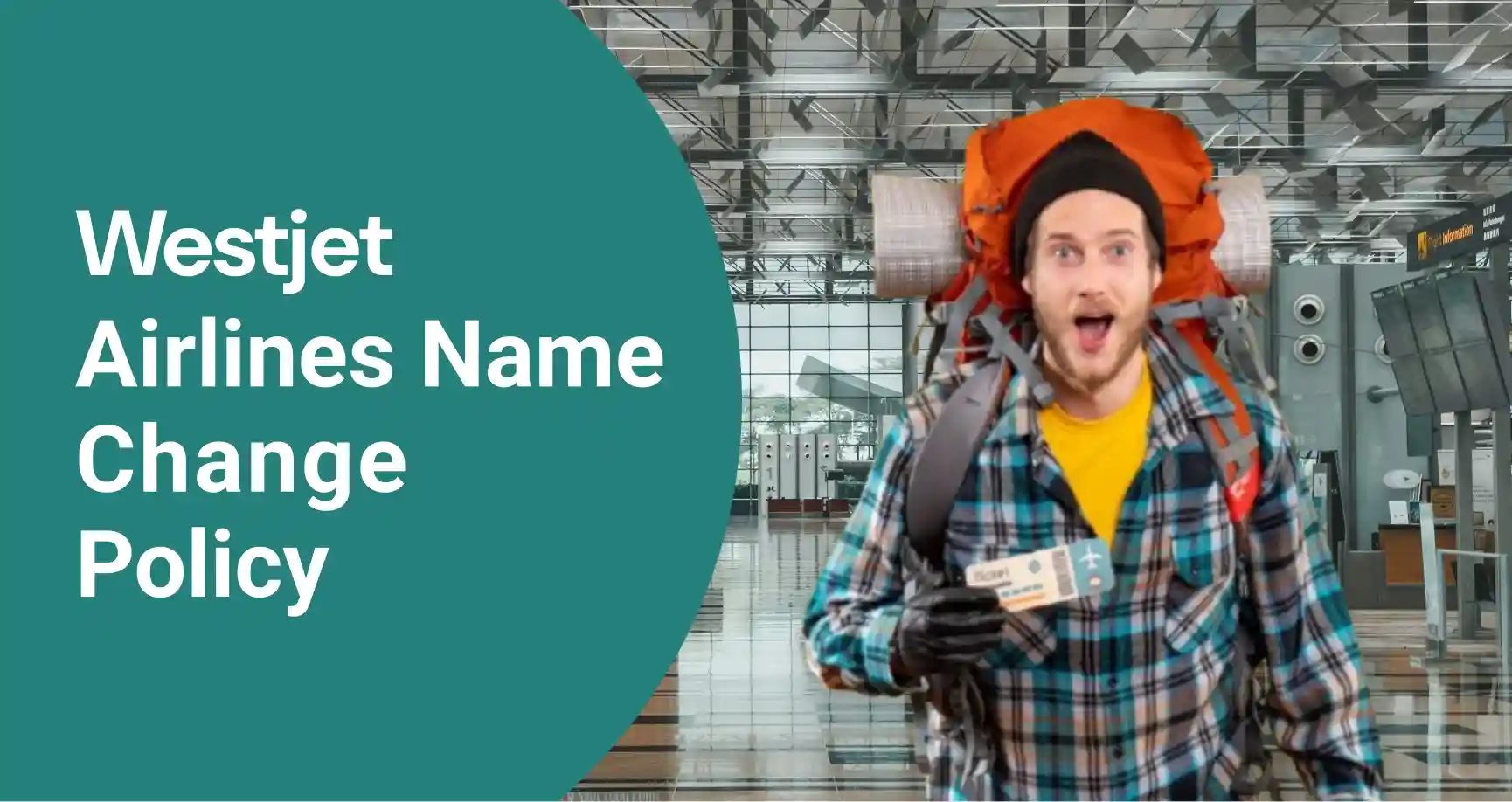 WestJet Airlines Name Change Policy