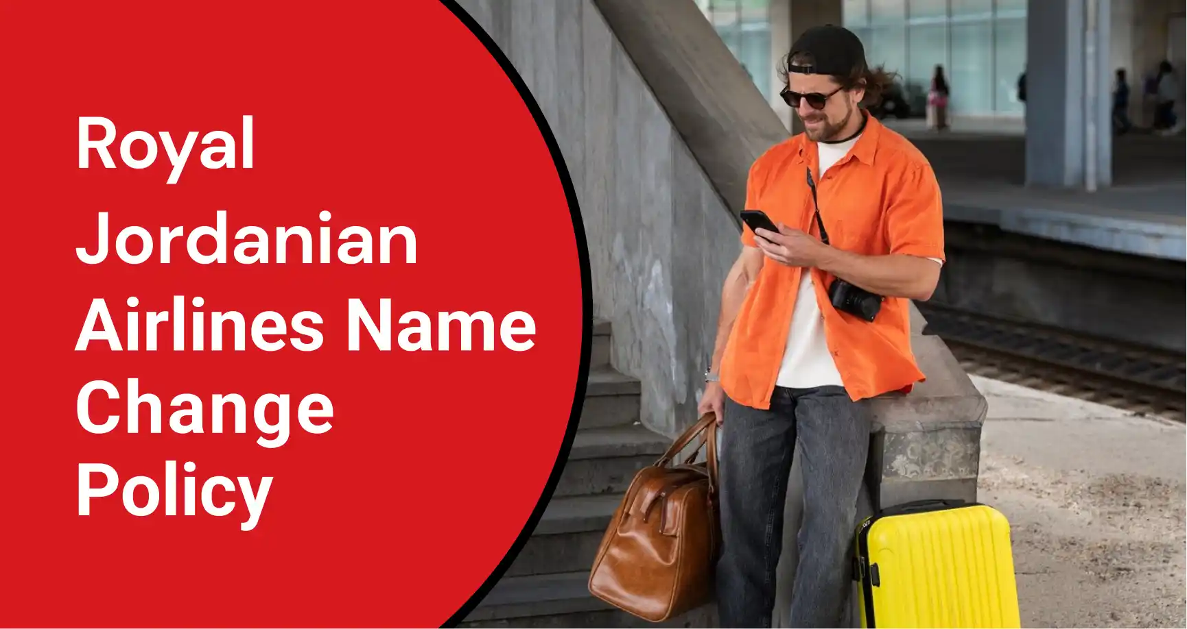 Royal Jordanian Name Change Policy