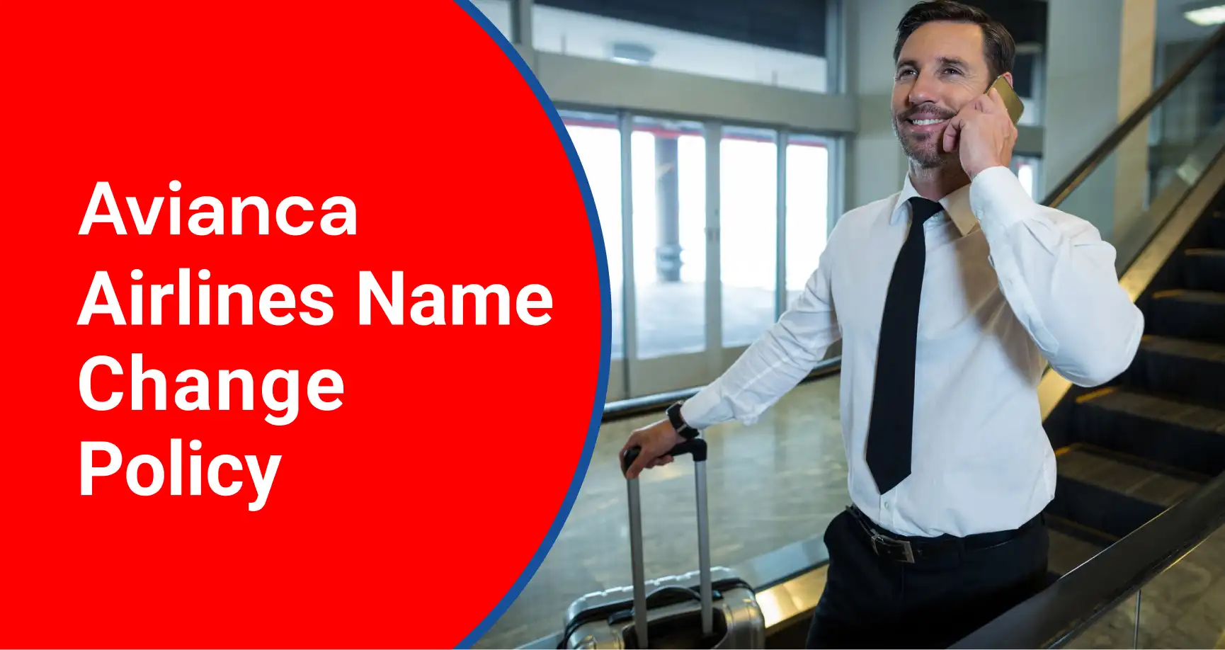 Avianca Airlines Name Change Policy