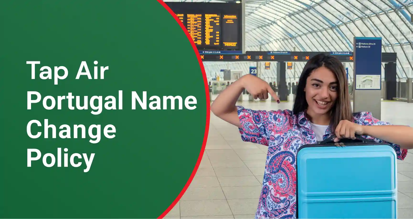 TAP Air Portugal Name Change Policy