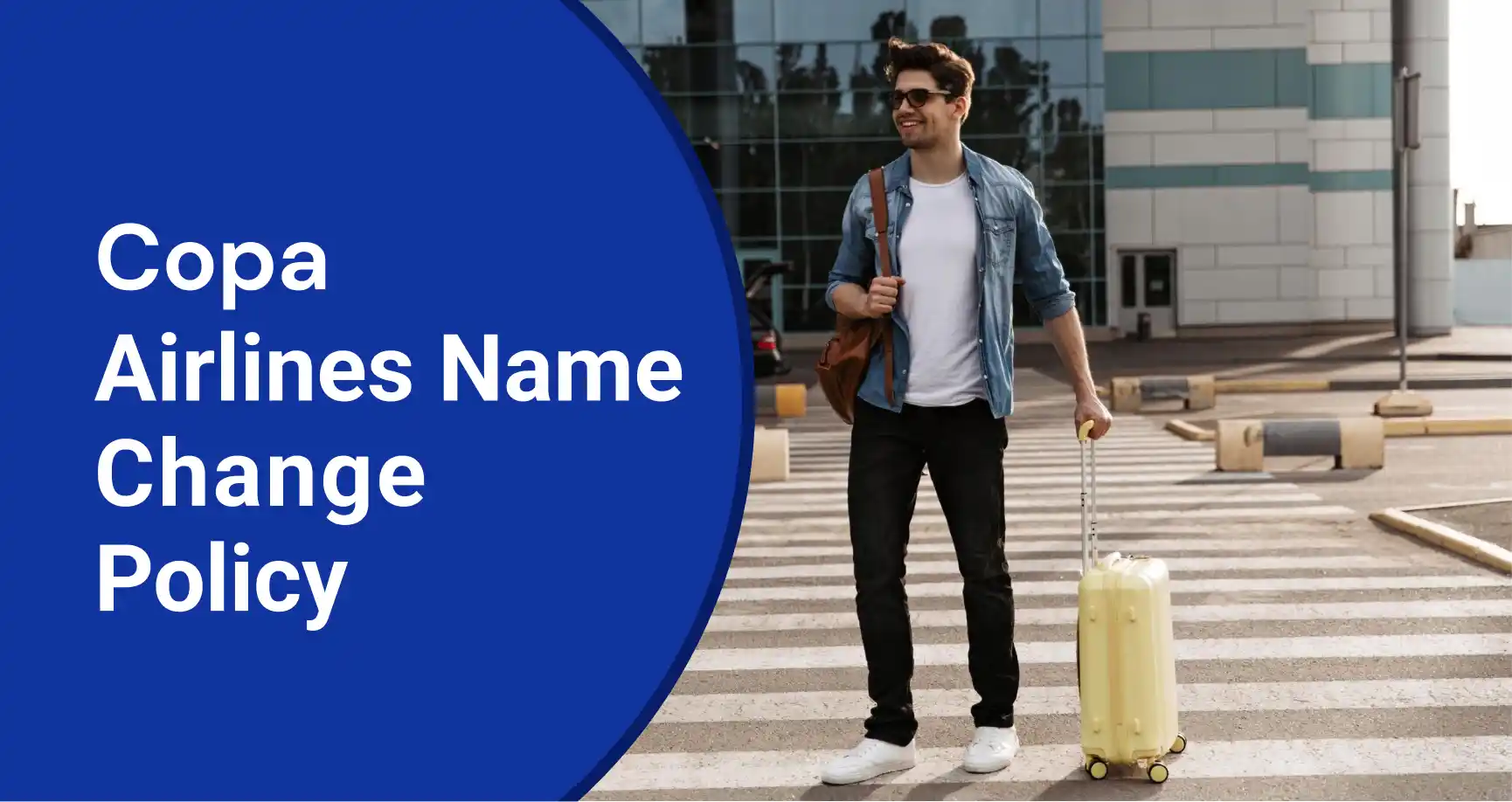 Copa Airlines Name Change Policy
