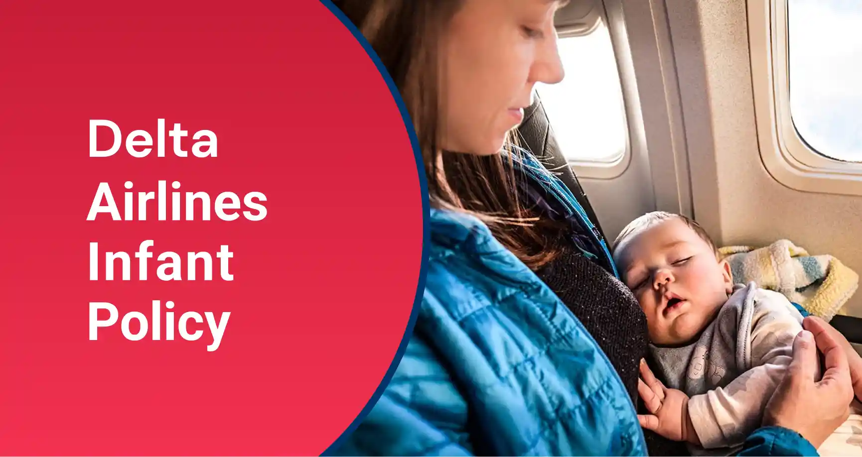 Delta Airlines Infant Policy