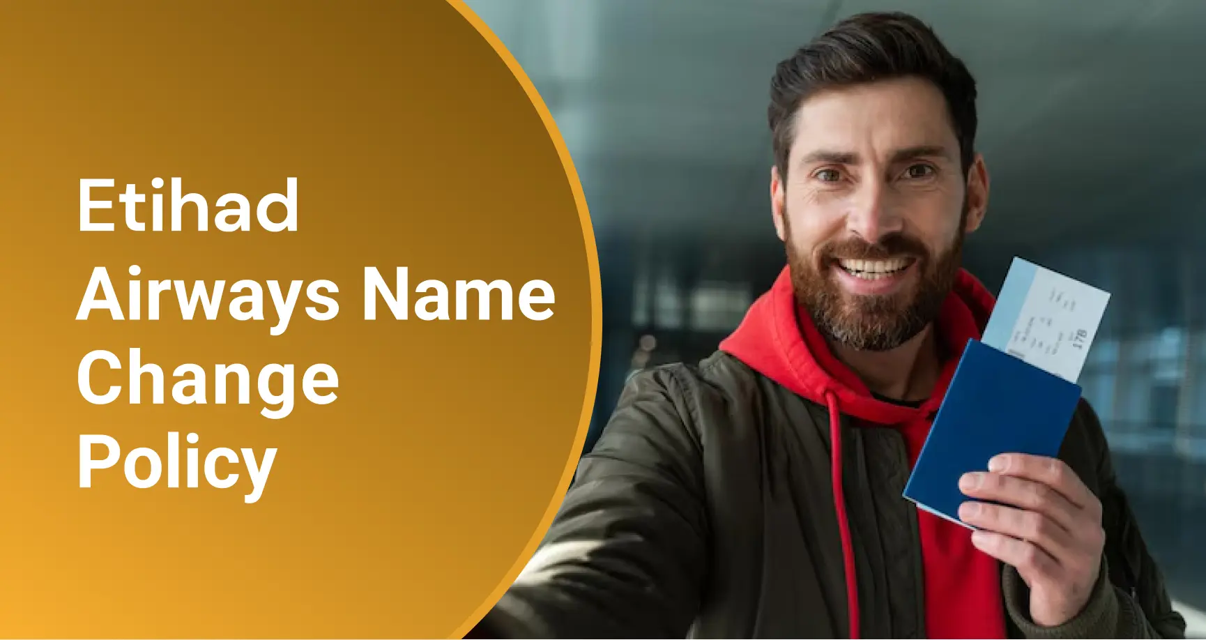 Etihad Airways Name Change Policy
