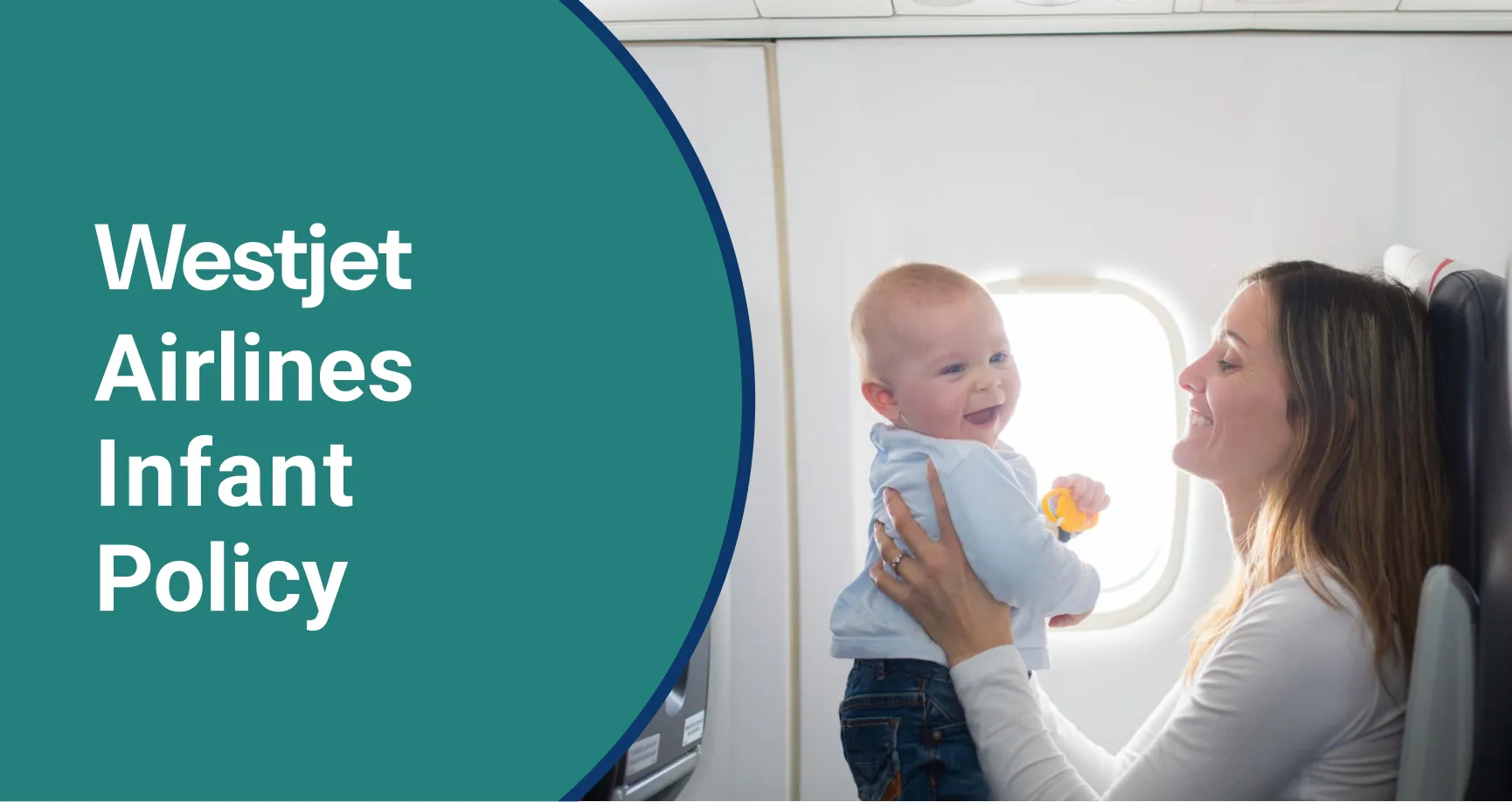 WestJet Airlines Infant Policy
