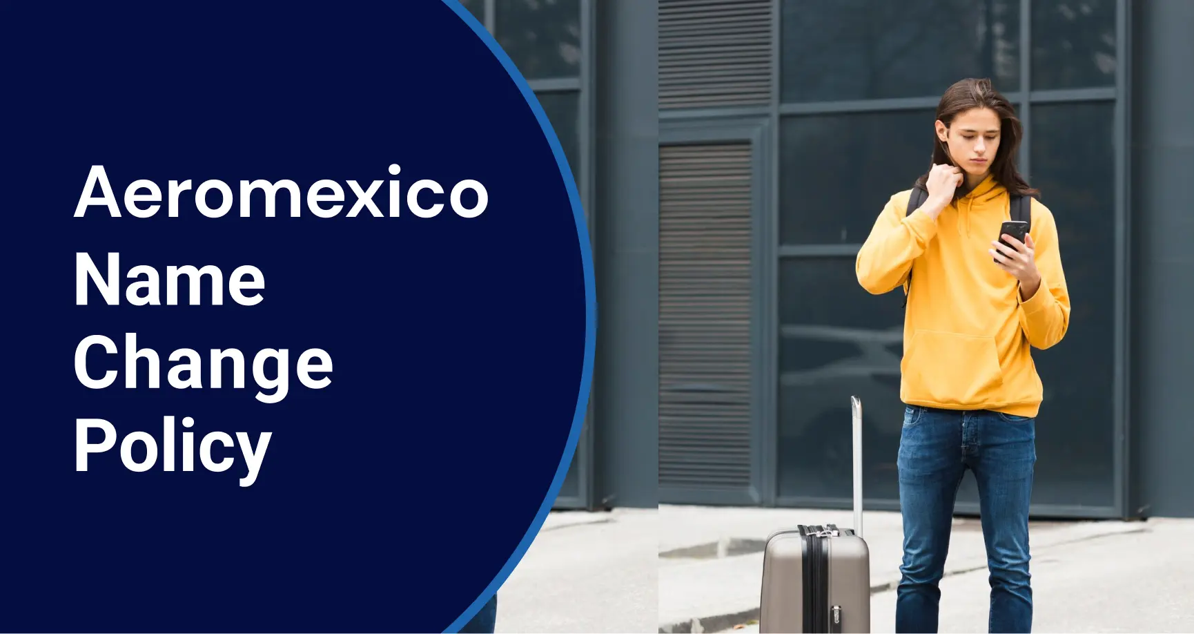 Aeromexico Name Change Policy