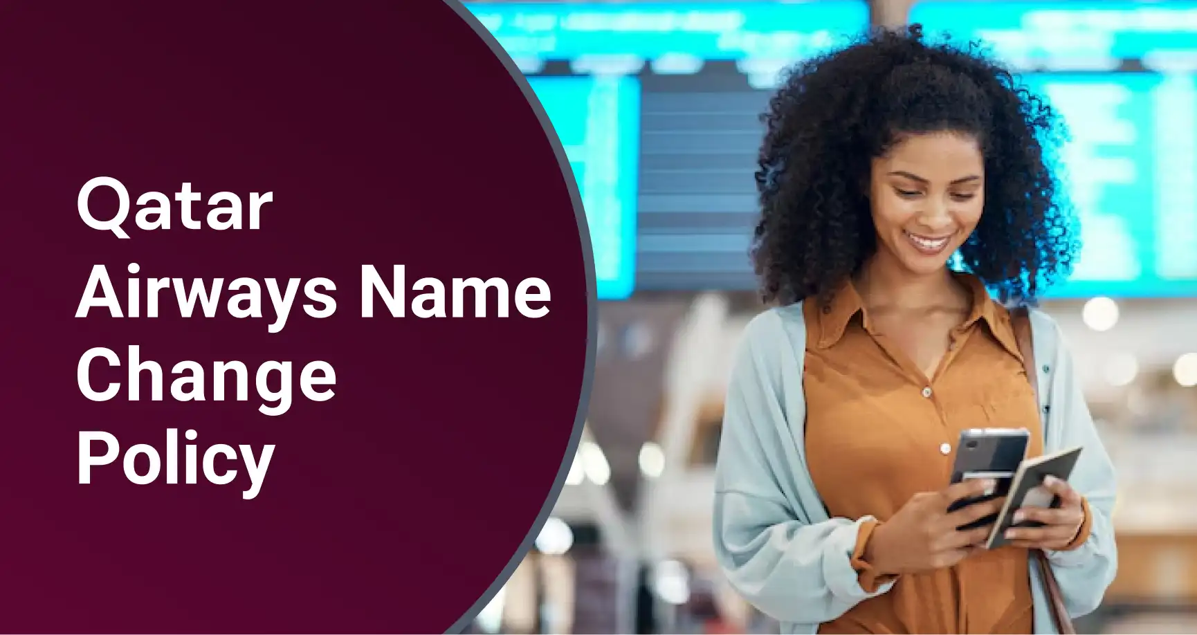Qatar Airways Name Change Policy