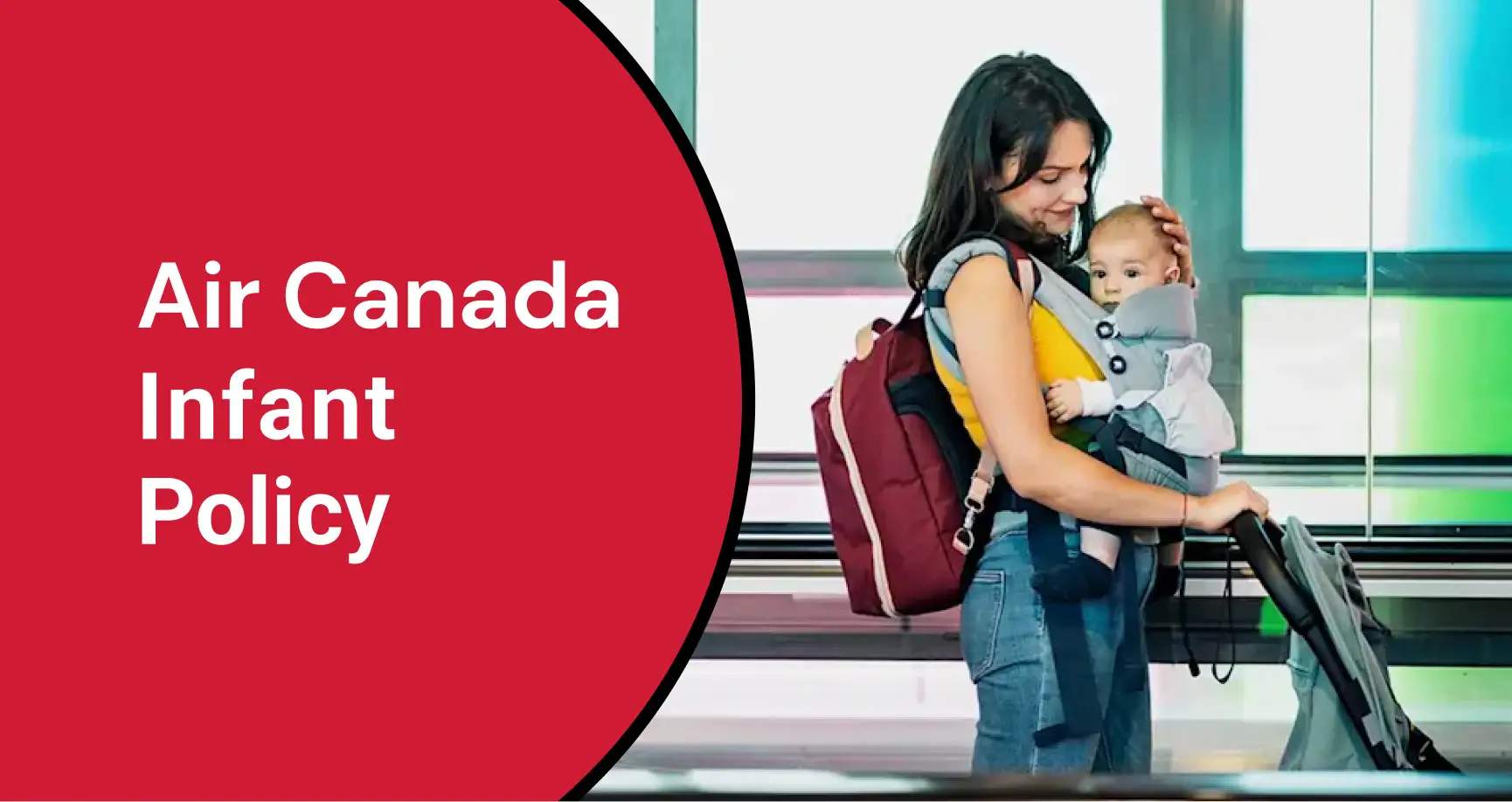 Air Canada Infant Policy