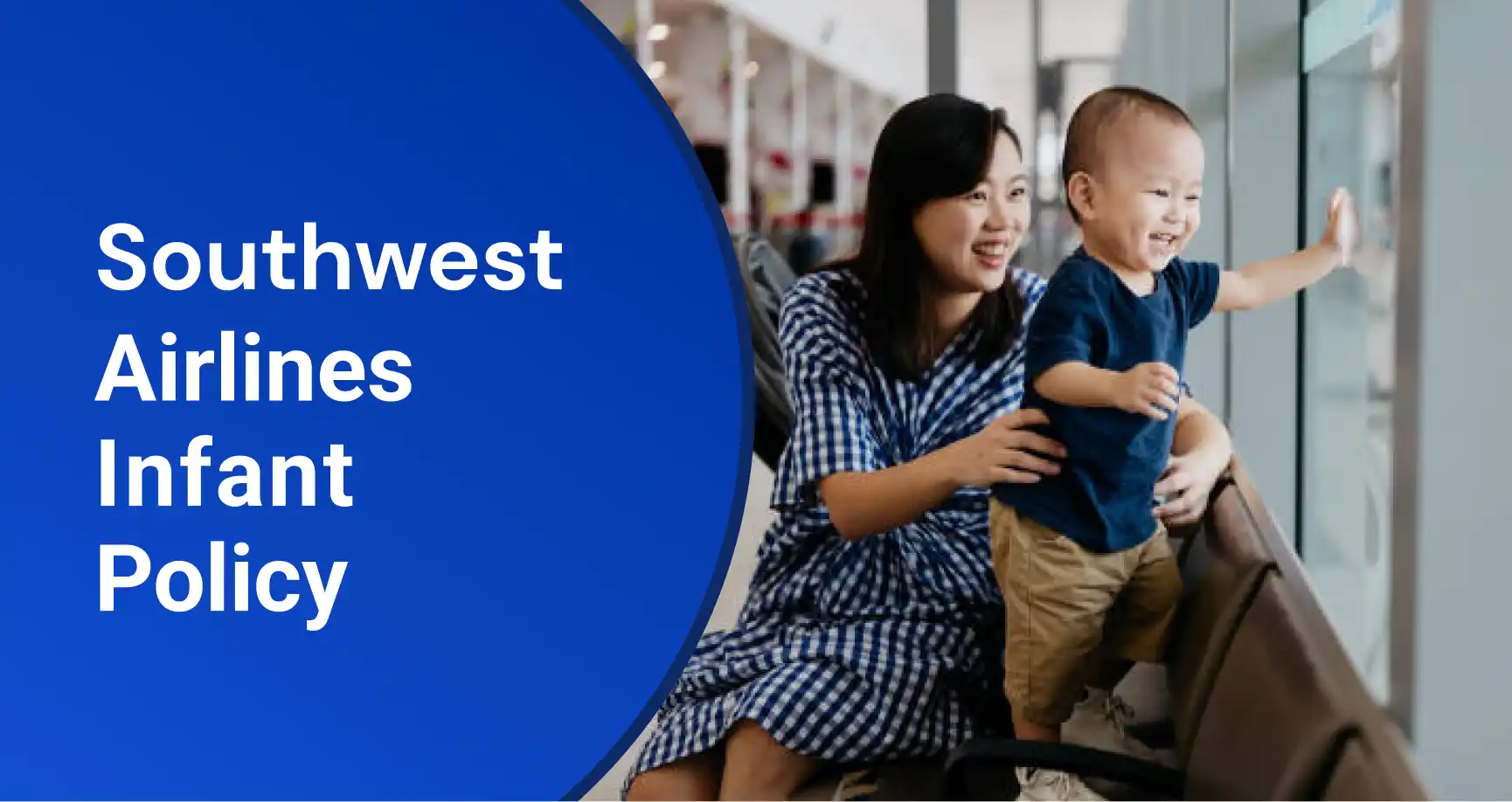 Southwest Airlines Infant Policy