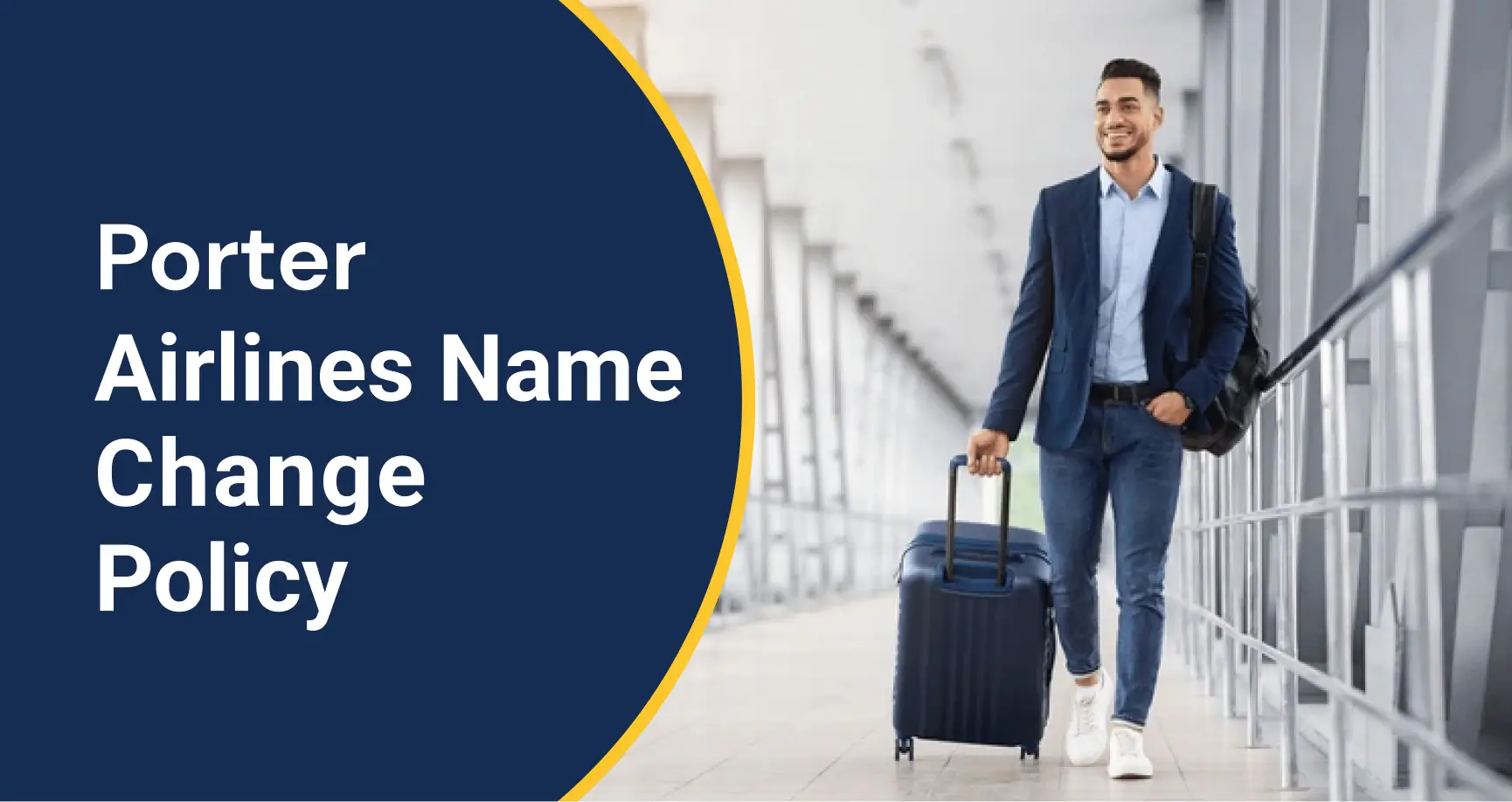 Porter Airlines Name Change Policy